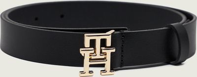 Pasek Tommy Hilfiger ze sklepu: Gomez Fashion Store w kategorii: Paski damskie - zdjęcie 874714-BD9-10338_TH255W000002D12