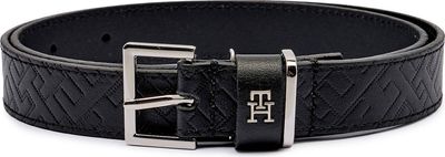 Pasek Tommy Hilfiger ze sklepu: Gomez Fashion Store w kategorii: Paski damskie - zdjęcie 874714-BD9-10338_TH255W000003D12