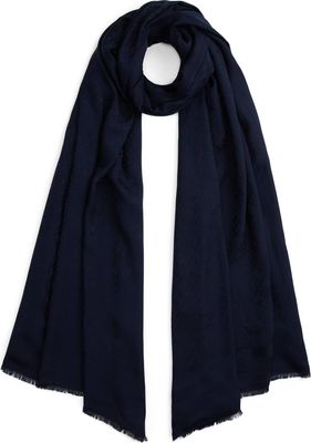 Szalik/chusta Tommy Hilfiger ze sklepu: Gomez Fashion Store w kategorii: Szaliki i chusty damskie - zdjęcie 874714-BD9-10338_TH255W000012287
