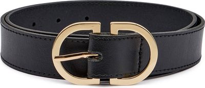 Pasek Tommy Hilfiger ze sklepu: Gomez Fashion Store w kategorii: Paski damskie - zdjęcie 874714-BD9-10338_TH255W000014D12
