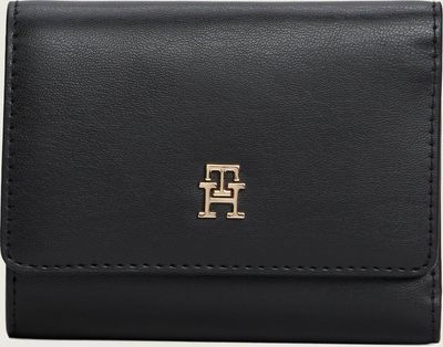 Portfel damski Tommy Hilfiger ze sklepu: Gomez Fashion Store w kategorii: Portfele damskie - zdjęcie 874714-BD9-10338_TH255W000024D12