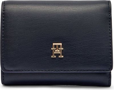 Portfel damski Tommy Hilfiger ze sklepu: Gomez Fashion Store w kategorii: Portfele damskie - zdjęcie 874714-BD9-10338_TH255W000024287