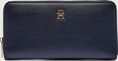 Tommy Hilfiger - Portfel damski ze sklepu: Gomez Fashion Store w kategorii: Portfele damskie - zdjęcie 874714-BD9-10338_TH255W000033287