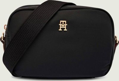 Listonoszka elegancka Tommy Hilfiger ze sklepu: Gomez Fashion Store w kategorii: Listonoszki - zdjęcie 874714-BD9-10338_TH255W000038D12