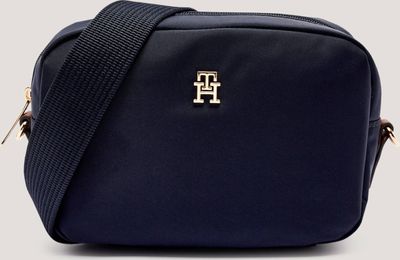 Tommy Hilfiger - Listonoszka elegancka ze sklepu: Gomez Fashion Store w kategorii: Listonoszki - zdjęcie 874714-BD9-10338_TH255W000038287