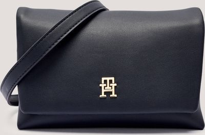 Listonoszka elegancka Tommy Hilfiger ze sklepu: Gomez Fashion Store w kategorii: Listonoszki - zdjęcie 874714-BD9-10338_TH255W000043287