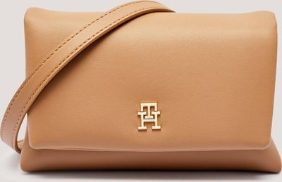 Listonoszka elegancka Tommy Hilfiger ze sklepu: Gomez Fashion Store w kategorii: Listonoszki - zdjęcie 874714-BD9-10338_TH255W000043O25