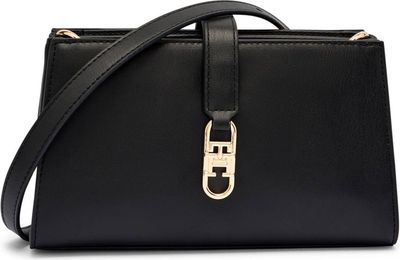 Tommy Hilfiger - Listonoszka elegancka ze sklepu: Gomez Fashion Store w kategorii: Listonoszki - zdjęcie 874714-BD9-10338_TH255W000044D12