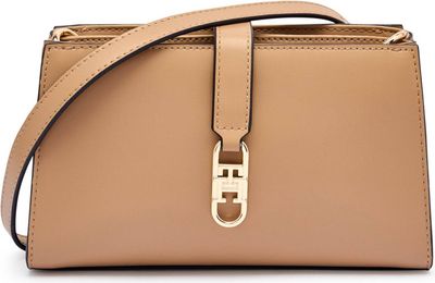 Listonoszka elegancka Tommy Hilfiger ze sklepu: Gomez Fashion Store w kategorii: Listonoszki - zdjęcie 874714-BD9-10338_TH255W000044O25