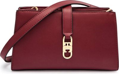 Listonoszka elegancka Tommy Hilfiger ze sklepu: Gomez Fashion Store w kategorii: Listonoszki - zdjęcie 874714-BD9-10338_TH255W000044F33