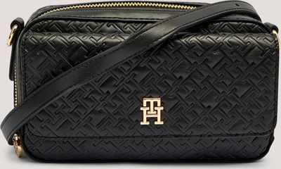 Listonoszka elegancka Tommy Hilfiger ze sklepu: Gomez Fashion Store w kategorii: Listonoszki - zdjęcie 874714-BD9-10338_TH255W000048D12