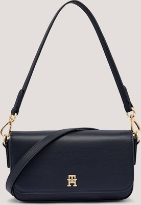 Listonoszka elegancka Tommy Hilfiger ze sklepu: Gomez Fashion Store w kategorii: Listonoszki - zdjęcie 874714-BD9-10338_TH255W000050287