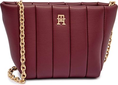 Listonoszka elegancka Tommy Hilfiger ze sklepu: Gomez Fashion Store w kategorii: Listonoszki - zdjęcie 874714-BD9-10338_TH255W000051F33