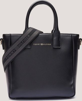 Tommy Hilfiger - Kuferek elegancki ze sklepu: Gomez Fashion Store w kategorii: Kuferki - zdjęcie 874714-BD9-10338_TH255W000052D12