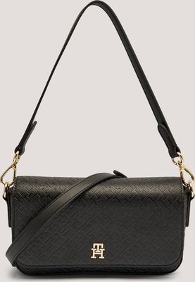 Listonoszka elegancka Tommy Hilfiger ze sklepu: Gomez Fashion Store w kategorii: Listonoszki - zdjęcie 874714-BD9-10338_TH255W000053D12