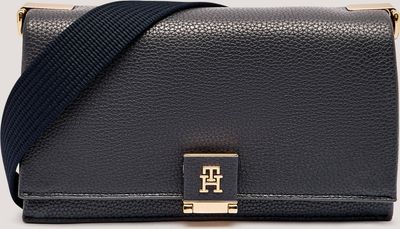 Listonoszka elegancka Tommy Hilfiger ze sklepu: Gomez Fashion Store w kategorii: Listonoszki - zdjęcie 874714-BD9-10338_TH255W000054287