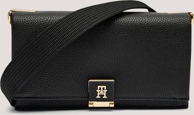 Listonoszka elegancka Tommy Hilfiger ze sklepu: Gomez Fashion Store w kategorii: Listonoszki - zdjęcie 874714-BD9-10338_TH255W000055D12