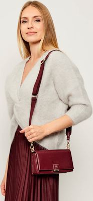 Listonoszka elegancka Tommy Hilfiger ze sklepu: Gomez Fashion Store w kategorii: Listonoszki - zdjęcie 874714-BD9-10338_TH255W000055F33