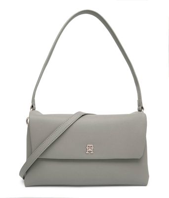 Listonoszka elegancka Tommy Hilfiger ze sklepu: Gomez Fashion Store w kategorii: Listonoszki - zdjęcie 874714-BD9-10338_TH255W000060Z97