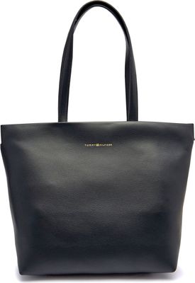 Shopper bag elegancka Tommy Hilfiger ze sklepu: Gomez Fashion Store w kategorii: Torby Shopper bag - zdjęcie 874714-BD9-10338_TH255W000062287