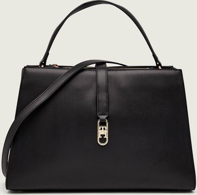 Kuferek elegancki Tommy Hilfiger ze sklepu: Gomez Fashion Store w kategorii: Kuferki - zdjęcie 874714-BD9-10338_TH255W000072D12