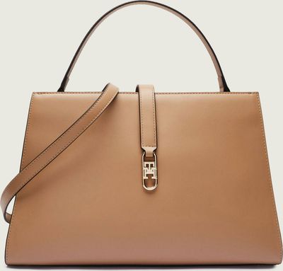 Kuferek elegancki Tommy Hilfiger ze sklepu: Gomez Fashion Store w kategorii: Kuferki - zdjęcie 874714-BD9-10338_TH255W000072O25