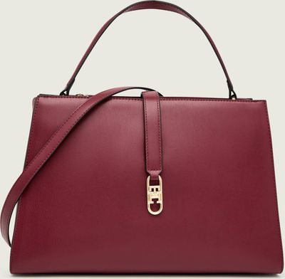 Kuferek elegancki Tommy Hilfiger ze sklepu: Gomez Fashion Store w kategorii: Kuferki - zdjęcie 874714-BD9-10338_TH255W000072F33