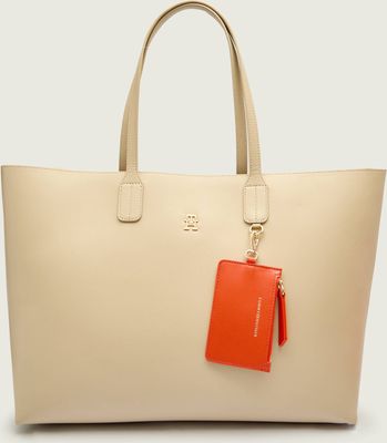 Shopper bag Tommy Hilfiger ze sklepu: Gomez Fashion Store w kategorii: Torby Shopper bag - zdjęcie 874714-BD9-10338_TH255W000075762