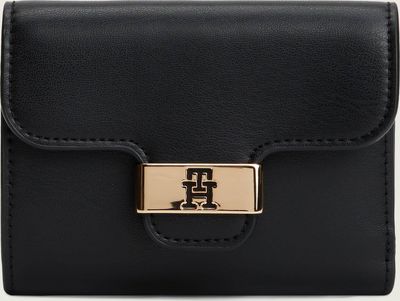 Portfel damski Tommy Hilfiger ze sklepu: Gomez Fashion Store w kategorii: Portfele damskie - zdjęcie 874714-BD9-10338_TH255W000091D12