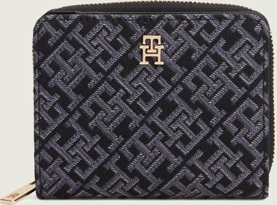 Tommy Hilfiger - Portfel damski ze sklepu: Gomez Fashion Store w kategorii: Portfele damskie - zdjęcie 874714-BD9-10338_TH255W000092D12