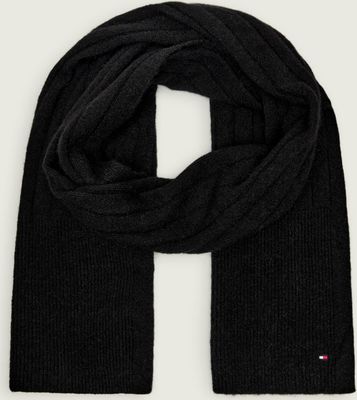 Tommy Hilfiger - Szalik/chusta ze sklepu: Gomez Fashion Store w kategorii: Szaliki i chusty damskie - zdjęcie 874714-BD9-10338_TH255W000093D12