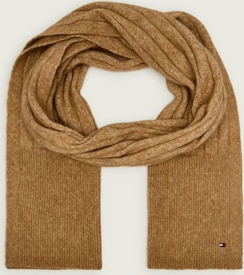 Tommy Hilfiger - Szalik/chusta ze sklepu: Gomez Fashion Store w kategorii: Szaliki i chusty damskie - zdjęcie 874714-BD9-10338_TH255W000093O25