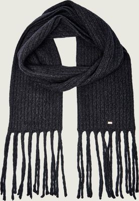 Tommy Hilfiger - Szalik/chusta ze sklepu: Gomez Fashion Store w kategorii: Szaliki i chusty damskie - zdjęcie 874714-BD9-10338_TH255W000097D12