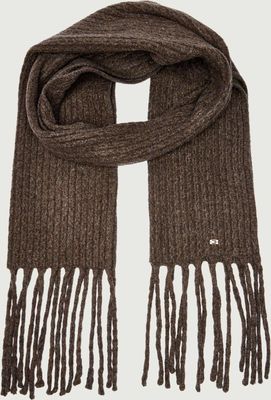 Tommy Hilfiger - Szalik/chusta ze sklepu: Gomez Fashion Store w kategorii: Szaliki i chusty damskie - zdjęcie 874714-BD9-10338_TH255W000097O15