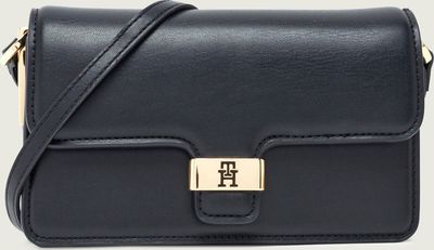 Listonoszka elegancka Tommy Hilfiger ze sklepu: Gomez Fashion Store w kategorii: Listonoszki - zdjęcie 874714-BD9-10338_TH255W000099D12