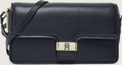 Listonoszka elegancka Tommy Hilfiger ze sklepu: Gomez Fashion Store w kategorii: Listonoszki - zdjęcie 874714-BD9-10338_TH255W000099287