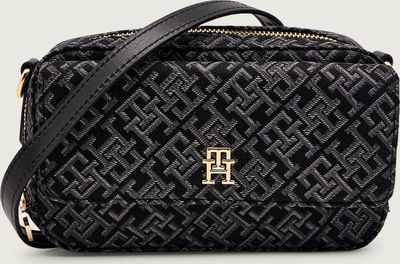 Listonoszka elegancka Tommy Hilfiger ze sklepu: Gomez Fashion Store w kategorii: Listonoszki - zdjęcie 874714-BD9-10338_TH255W000100D12