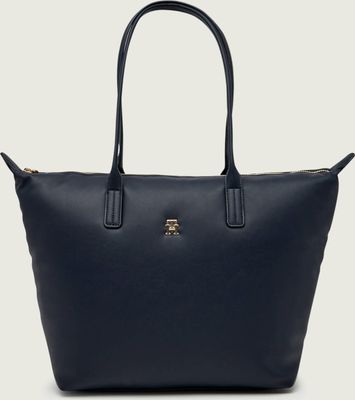 Shopper bag elegancka Tommy Hilfiger ze sklepu: Gomez Fashion Store w kategorii: Torby Shopper bag - zdjęcie 874714-BD9-10338_TH255W000102287