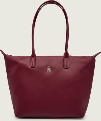 Shopper bag elegancka Tommy Hilfiger ze sklepu: Gomez Fashion Store w kategorii: Torby Shopper bag - zdjęcie 874714-BD9-10338_TH255W000102F33