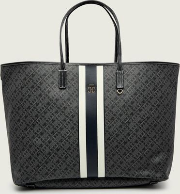 Tommy Hilfiger - Shopper bag elegancka ze sklepu: Gomez Fashion Store w kategorii: Torby Shopper bag - zdjęcie 874714-BD9-10338_TH255W000105D12