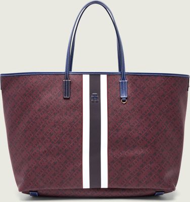 Shopper bag elegancka Tommy Hilfiger ze sklepu: Gomez Fashion Store w kategorii: Torby Shopper bag - zdjęcie 874714-BD9-10338_TH255W000105287