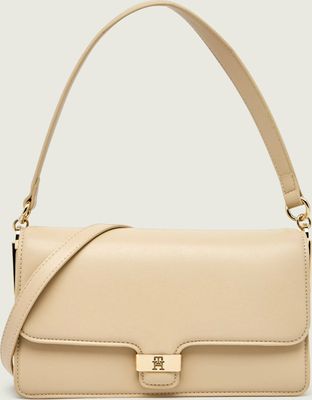 Listonoszka elegancka Tommy Hilfiger ze sklepu: Gomez Fashion Store w kategorii: Listonoszki - zdjęcie 874714-BD9-10338_TH255W000106762