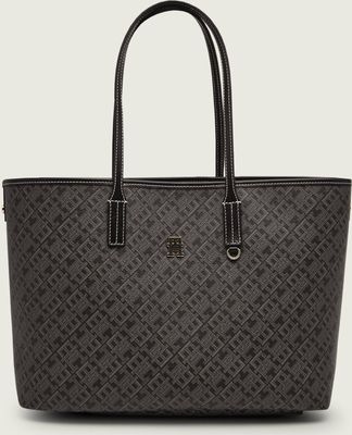 Shopper bag elegancka Tommy Hilfiger ze sklepu: Gomez Fashion Store w kategorii: Torby Shopper bag - zdjęcie 874714-BD9-10338_TH255W000107D12