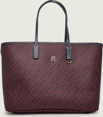 Shopper bag wakacyjna Tommy Hilfiger ze sklepu: Gomez Fashion Store w kategorii: Torby Shopper bag - zdjęcie 874714-BD9-10338_TH255W000107287