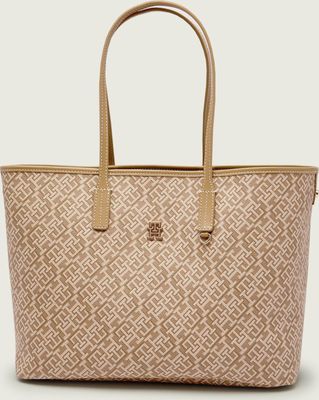 Tommy Hilfiger - Shopper bag wakacyjna ze sklepu: Gomez Fashion Store w kategorii: Torby Shopper bag - zdjęcie 874714-BD9-10338_TH255W000107O25