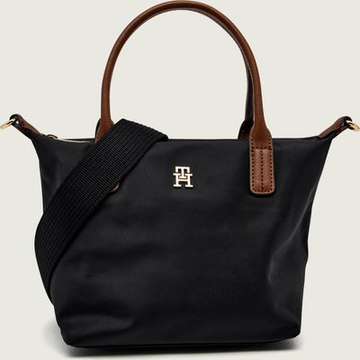 Shopper bag elegancka Tommy Hilfiger ze sklepu: Gomez Fashion Store w kategorii: Torby Shopper bag - zdjęcie 874714-BD9-10338_TH255W000045D12