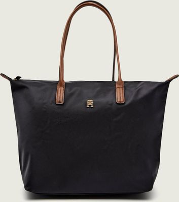 Shopper bag elegancka Tommy Hilfiger ze sklepu: Gomez Fashion Store w kategorii: Torby Shopper bag - zdjęcie 874714-BD9-10338_TH255W000119D12