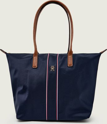 Shopper bag wakacyjna Tommy Hilfiger ze sklepu: Gomez Fashion Store w kategorii: Torby Shopper bag - zdjęcie 874714-BD9-10338_TH255W000120D11