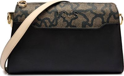 Listonoszka elegancka Tous ze sklepu: Gomez Fashion Store w kategorii: Listonoszki - zdjęcie 874714-BD9-10338_US255W000003014