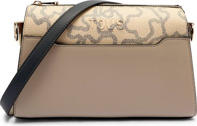 Listonoszka elegancka Tous ze sklepu: Gomez Fashion Store w kategorii: Listonoszki - zdjęcie 874714-BD9-10338_US255W000003070